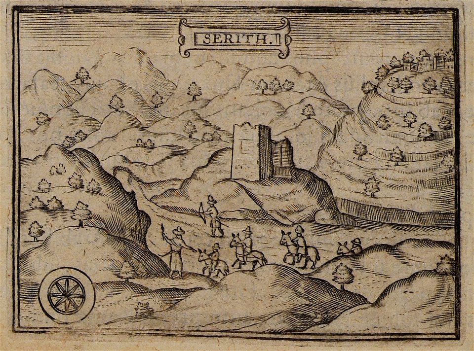 Serith - Cootwijck Johannes Van - 1619