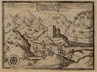Serith - Cootwijck Johannes Van - 1619