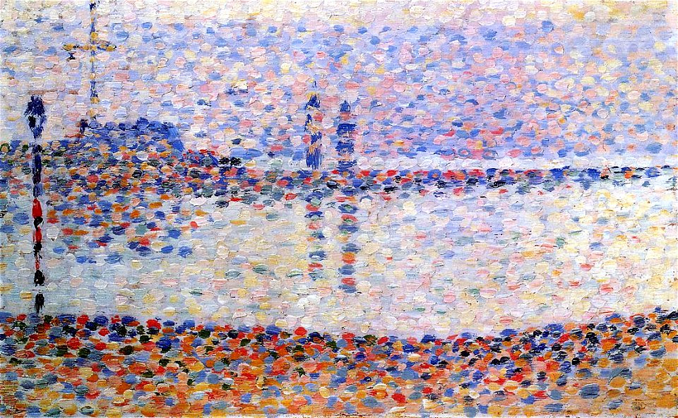 Seurat-Gravelines-Annonciade