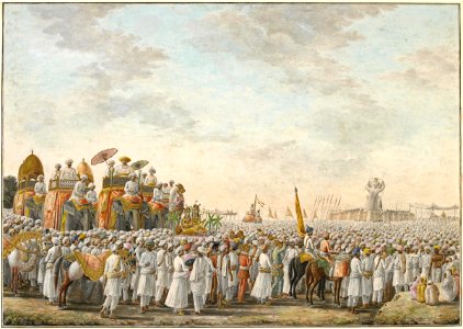 Sewak Ram - Mailah-Jahn - Google Art Project