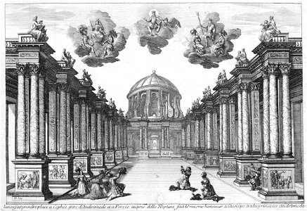 Set design Act5 of Andromède by P Corneille 1650 - Gallica (adjusted)