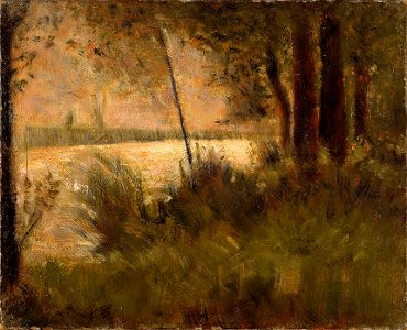 Seurat Grassy Riverbank DMA
