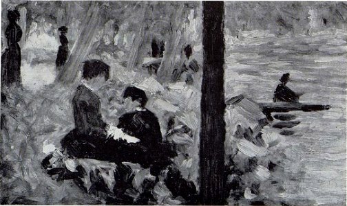Seurat - Dorra and Rewald, 101