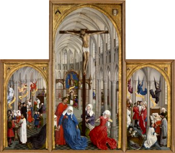 Seven Sacraments Rogier