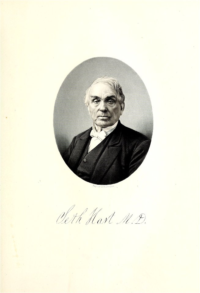 Seth Hart, M.D