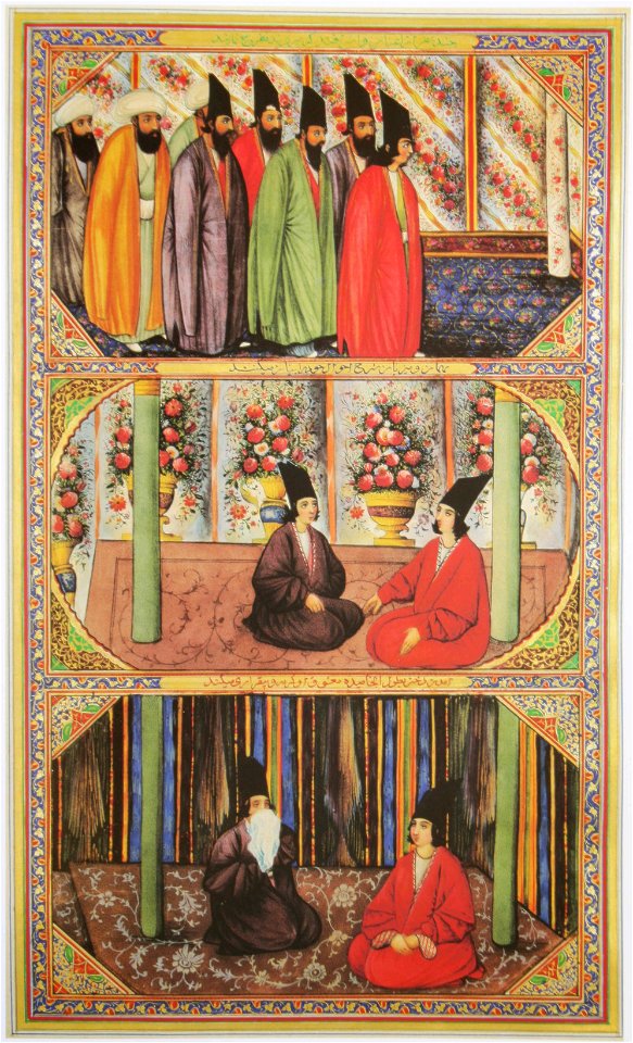 Shahkarha-ye Negargari-ye Iran (Page 396)