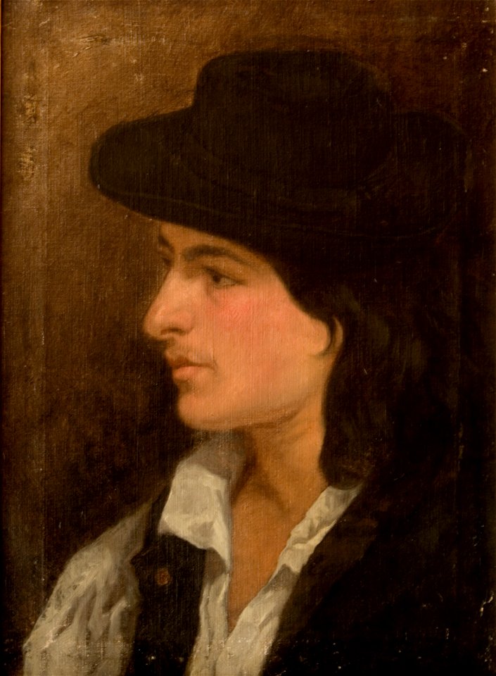 Severin Falkman Hattupäinen poika, 1860-luku