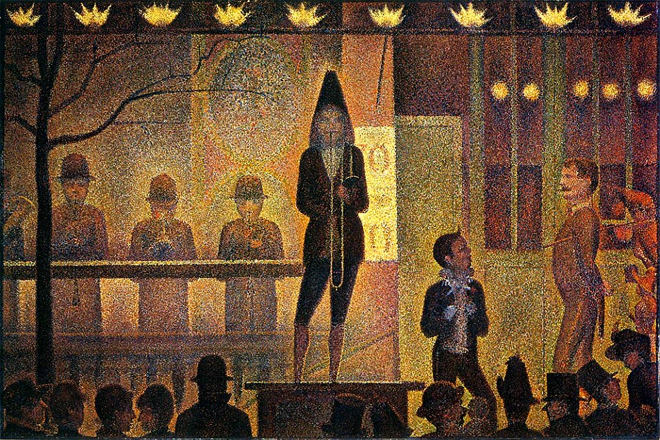Seurat parade00