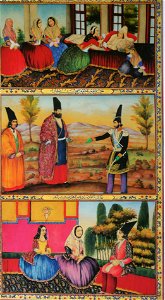 Shahkarha-ye Negargari-ye Iran (Page 391)