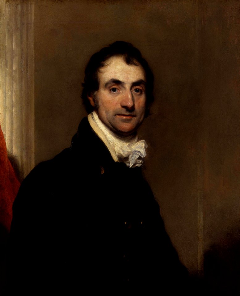 Sharon Turner by Sir Martin Archer Shee