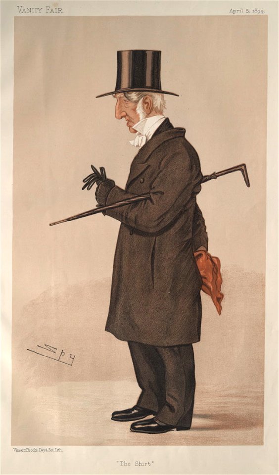 James Edwards Sewell, Vanity Fair, 1894-04-05