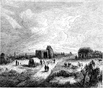 Seven Years in South Africa, page 195, Hallwater farm