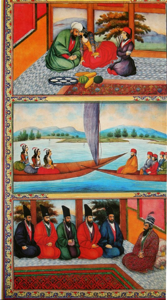 Shahkarha-ye Negargari-ye Iran (Page 388)