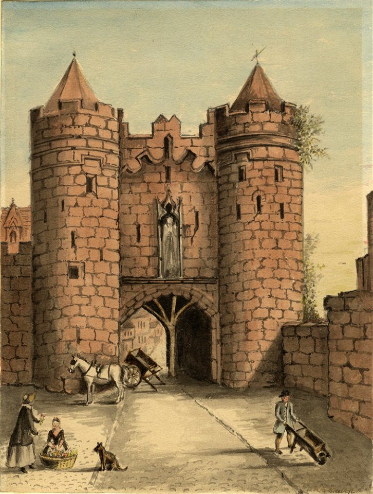Sharp GreyfriarsGate HAGAM