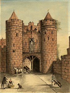 Sharp GreyfriarsGate HAGAM