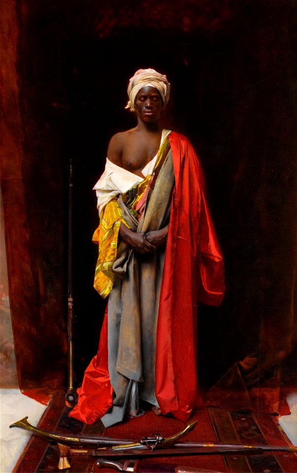 A Consecration of Arms by George Langford Seymour