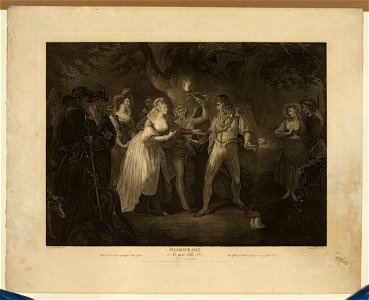 Shakespeare. As you like it, Act V. Scene IV LCCN2003677801