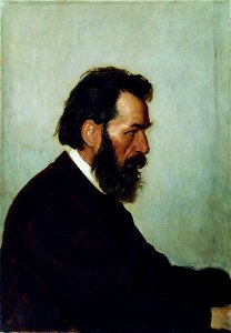 Shevtsov by Repin