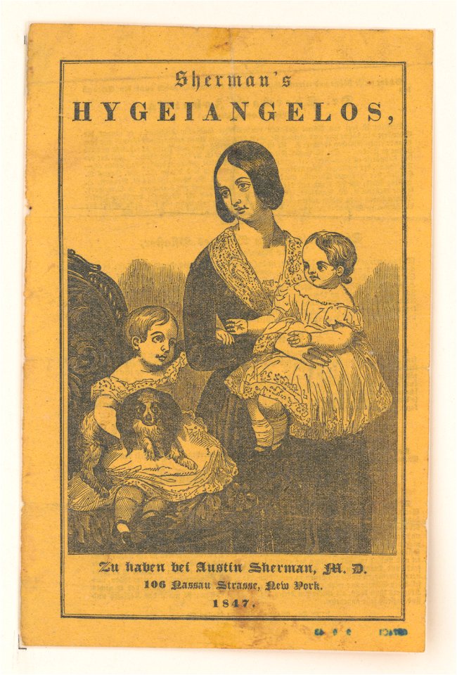 Sherman's hygeiangelos LCCN2003674441