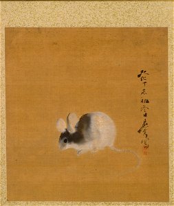 Shibata Zeshin - Album of Seasonal Themes - 1990.130 - Cleveland Museum of Art