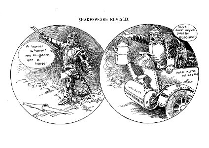Shakespeare revised. - Luther D. Bradley