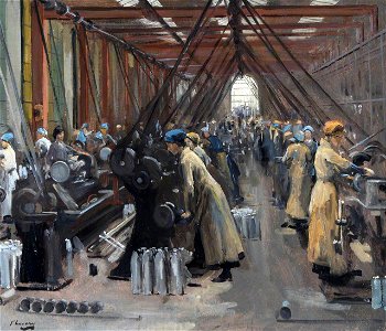 Shell Making, Edinburgh (37859063874)