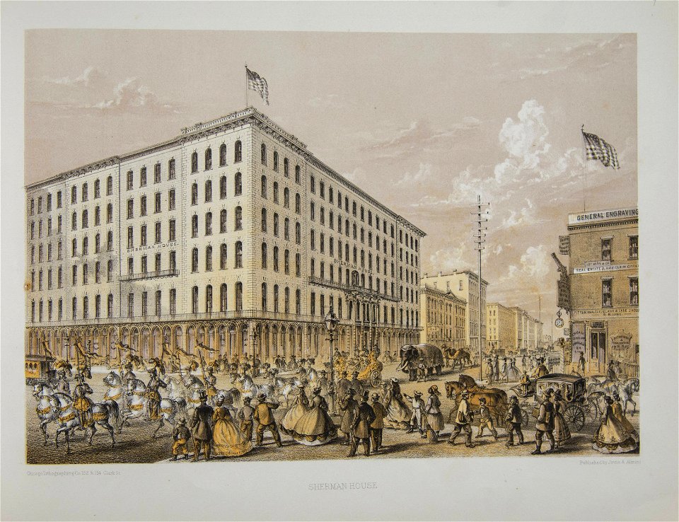 Sherman House (NBY 1791)