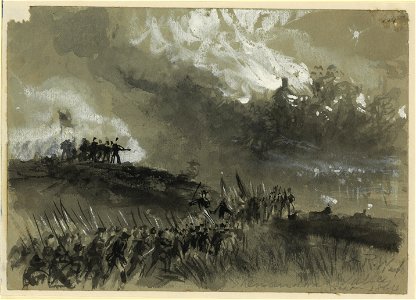 Shenandoah Valley, Sept. 1864 LCCN2004660274