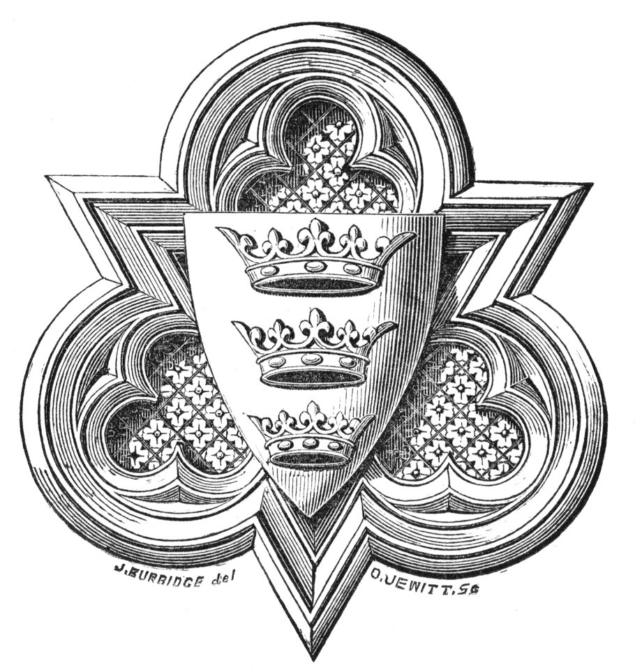 Shield of Bristol Cathedral