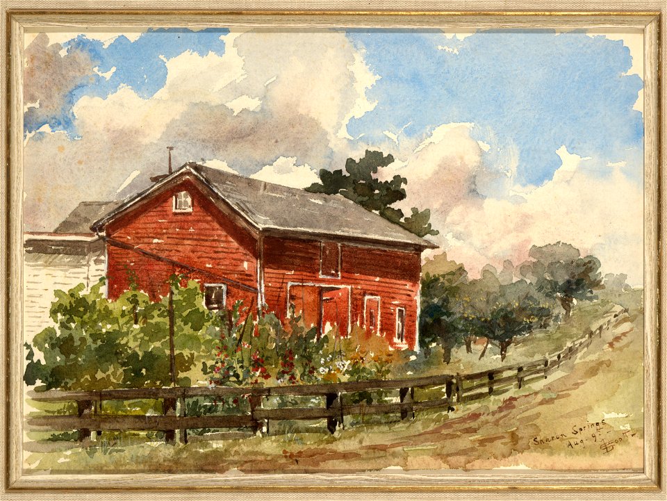 Sharon Springs SAAM-1973.69.2 1