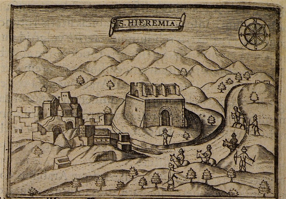 SHieremia - Cootwijck Johannes Van - 1619
