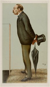 Montague Shearman Vanity Fair 4 July 1895