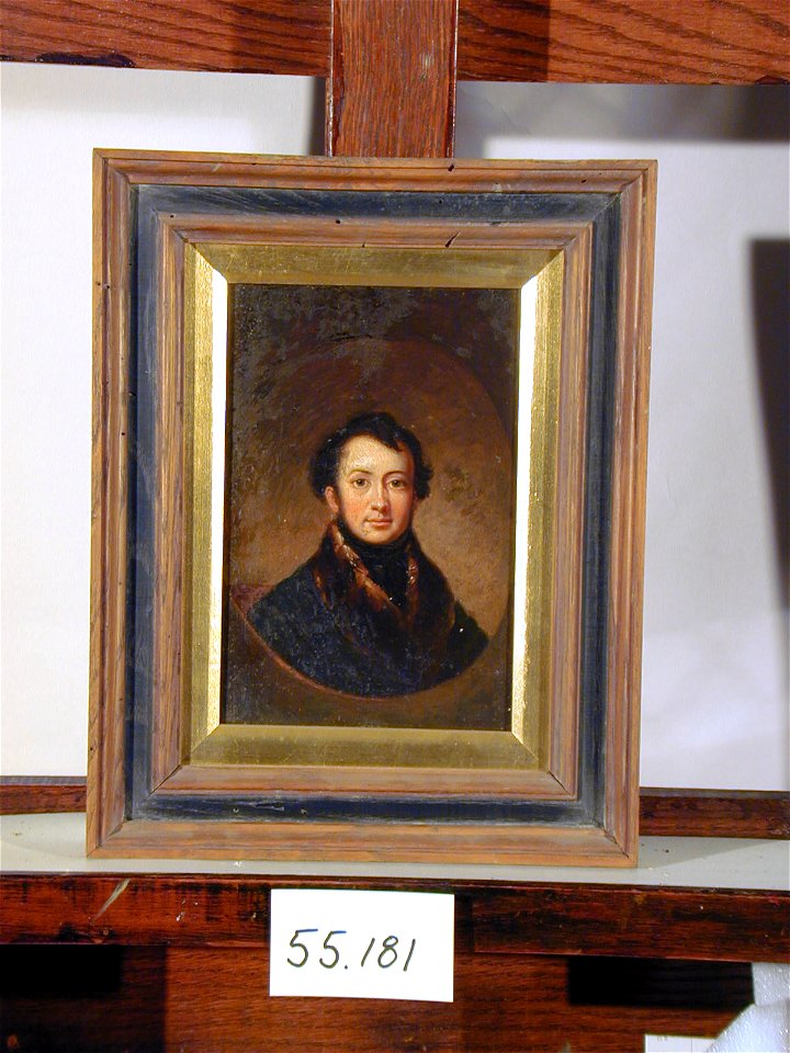 Shepard Alonzo Mount - William Sidney Mount - 55.181 - Detroit Institute of Arts