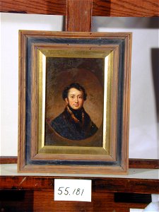 Shepard Alonzo Mount - William Sidney Mount - 55.181 - Detroit Institute of Arts