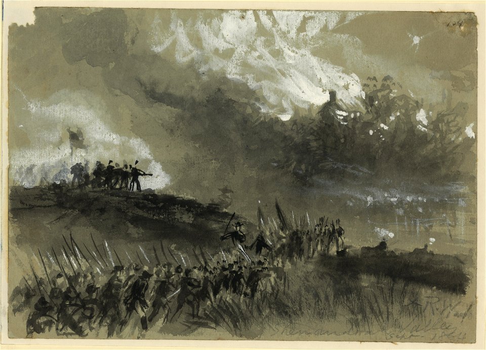 Shenandoah Valley, Sept. 1864 LCCN2004660274
