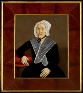 Sheldon Peck - Portrait of Harriet Brown - 98.141 - Minneapolis Institute of Arts