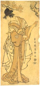 Sharaku (1794) Iwai Hanshirō IV as Kōtō no Naishi