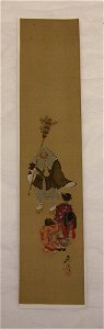 Shibata Zeshin - Group - 56.124.3 - Metropolitan Museum of Art