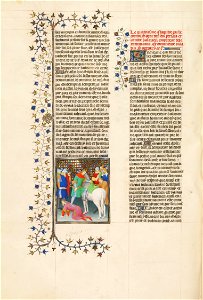 Shapur, King of Persia, Humiliates the Roman Emperor Valerian - Google Art Project