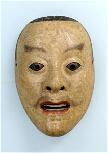 Shintai (Noh mask), Tokyo National Museum