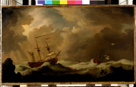 Shipping in a storm RMG BHC1053