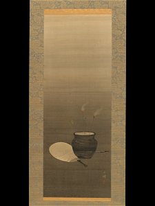 Shiokawa Bunrin - Sparklers on Summer Evening - 2015.300.208 - Metropolitan Museum of Art
