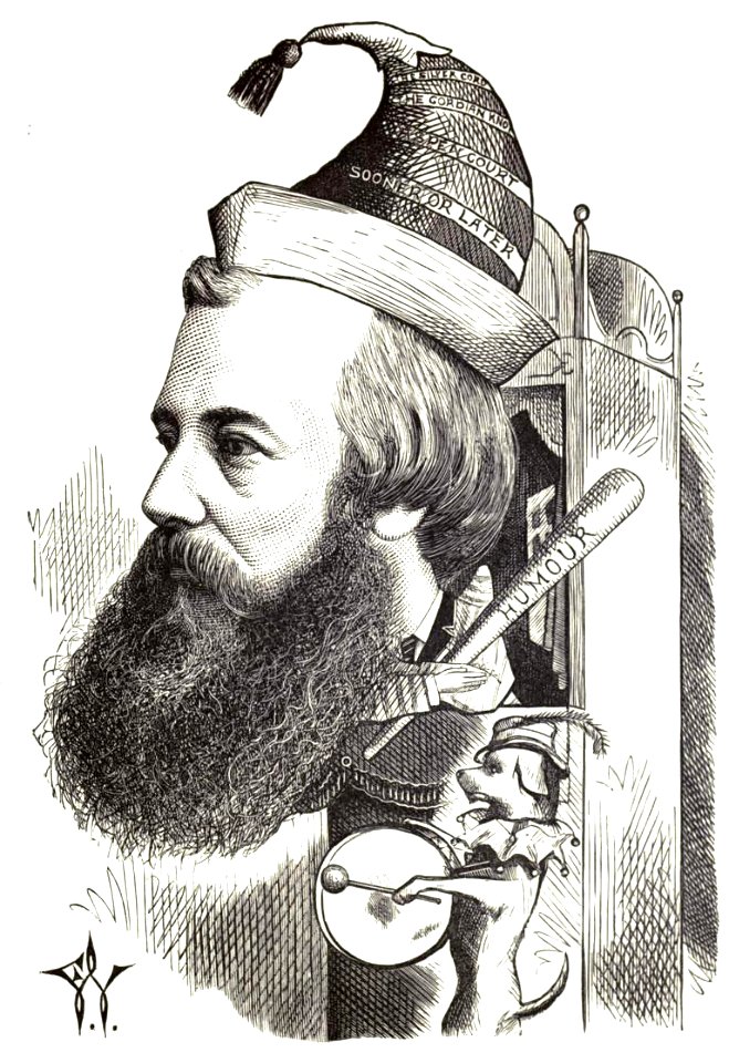 Shirley Brooks (Waddy, 1872)