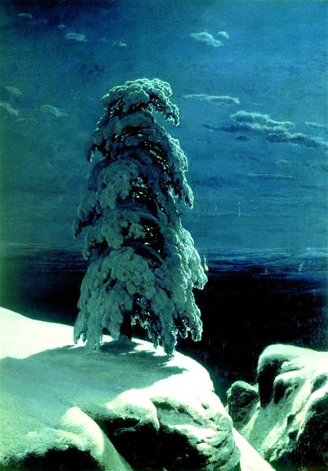 Shishkin na severe dikom1