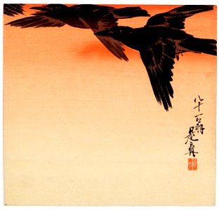 Shibata Zeshin 001