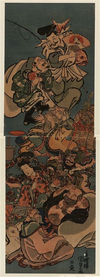 Shichifukujin LCCN2008660446