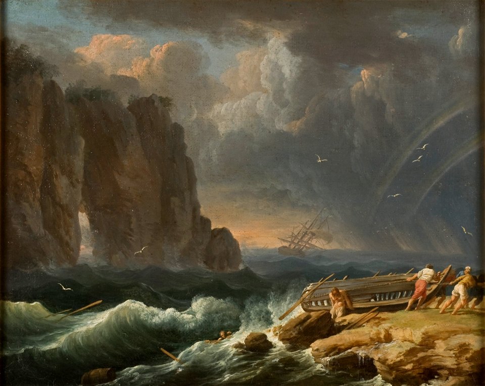 Shipwreck - Nationalmuseum - 17899
