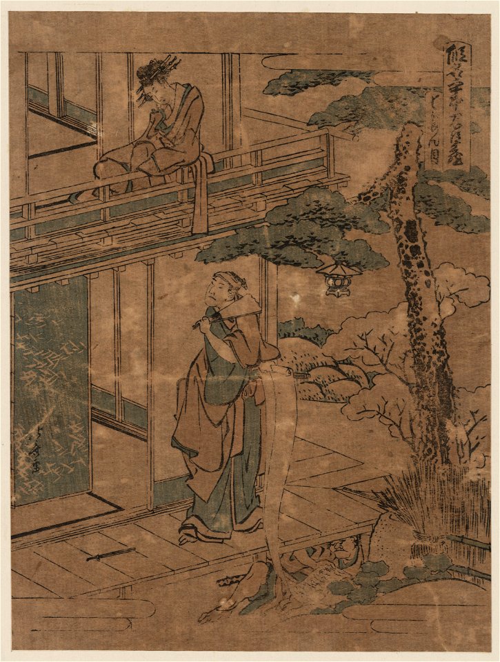Shichidanme LCCN2009615393