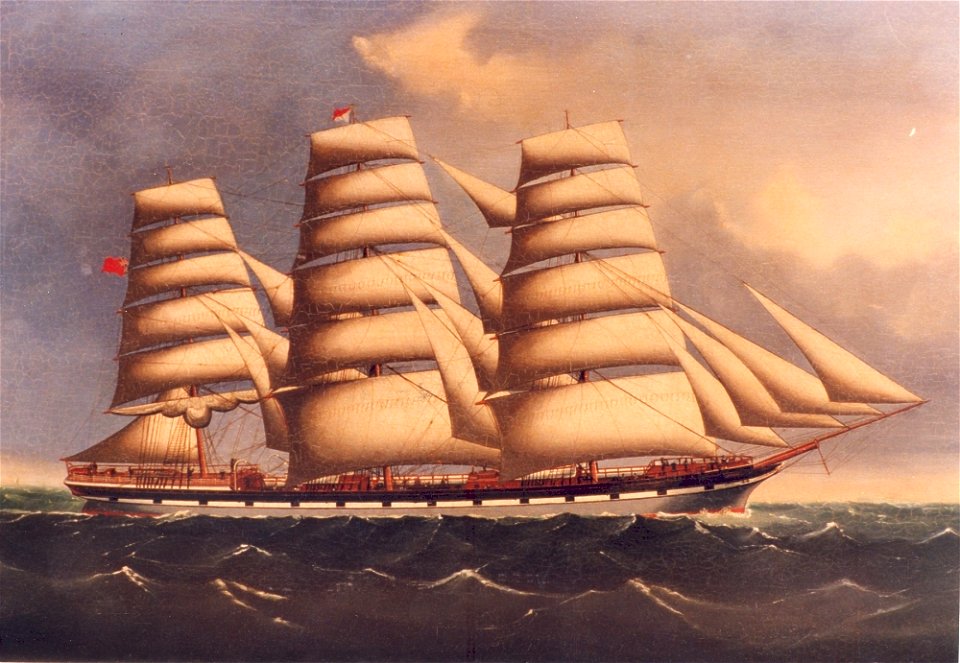 Ship Ben Cruachan