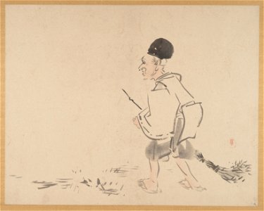 Shibata Zeshin - Painting - 52.160.3a–q - Metropolitan Museum of Art